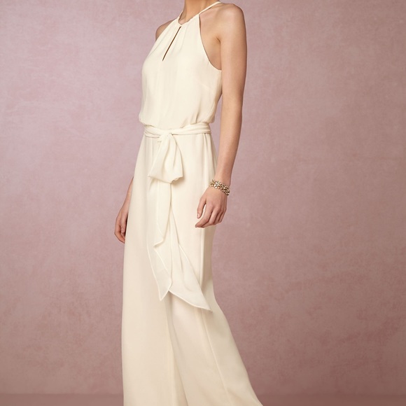 BHLDN Pants - BHLDN Jackie jumpsuit